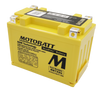 MBTX9U / STX9BS / YTX9BS /  YTX9BS  /  YT12ABS /  YT12ABS /  YTZ14S /  YTZ14S / YTZ12SMotobatt 12V AGM Battery