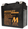 MBYZ16HD Motobatt 12V AGM Battery