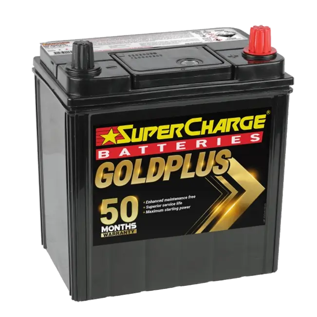 SuperCharge Gold Plus Car Battery MF40B20L NS40ZLX MF NS40ZL MF NS40ZLWC NS40ZL MF 40B19L 2384 NS40ZLMF MF40B19L 40CPMF NS40ZLX MF / NS40ZLS MF SMFNS40ZLX - NS40ZLX MF / NS40ZLS MF / ENS40ZLMF / AD42B19L / MF40B20L / X40CMF / 2382
