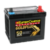 SuperCharge Gold Plus Car Battery - MF51 57EFMF / MF51/ 54C /67EF MF / 57EF MF AU22R600SMF / AU22R520SMF / AU2266WC / AU22R-530 / 4605 / 2503 / NS50EF / 22EFR-520