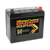 SuperCharge GOLD PLUS MF55B24LS Japanese Automotive Car Battery NS60LSX MF / NS60LS MF / S55B24LS / NS60LS / MF 55B24LS / 2136 / 51BR-430 /  MF50B24LS / 60CMF / NS60LSX MF / NS60LS MF / SMFNS60LS / B32 / NS60LSX MF / NS60LS MF / 5242