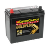 SuperCharge GOLD PLUS MF55B24R Japanese Automotive Car Battery NS60 MF / S55B24R / NS60 / MF 55B24R / 5240 / NX100-6MF / MF50B24R / 60DPMF / NS60 MF / SMFNS60R / B33 / NS60 MF / 5240