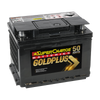 SuperCharge GOLD PLUS MF55H European Automotive