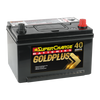 SuperCharge Gold Plus Car Battery MF58R /  68 MF 58 MF - 58 MF 22F520FD 2502 - MF85D23L 54CMF 68 MF / 58 MF MF53 - 68 MF / 58 MF / 58VT SMF 22F600SMF 58VT MF AU22R-520 2502 22F-520 / SMF58VT / 58VT MF / ENS50PLMF / SMF58VT / MF50