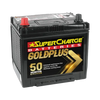 SuperCharge GOLD PLUS MF75D23R Japanese Automotive Car Battery S55D23R / MF55D23R / 55D23R / 324 / 424 / 250-0488 / 55D23RMF / MF55D23R / 55D23DMF / 55D23D / MF75D23R / 2543