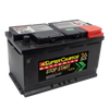 Super Charge MF77HSS /DIN75LH MF AGM / S58090 AGM / DINLN4 / 5536 / SSAGM-77EU  Start Stop AGM Car Battery