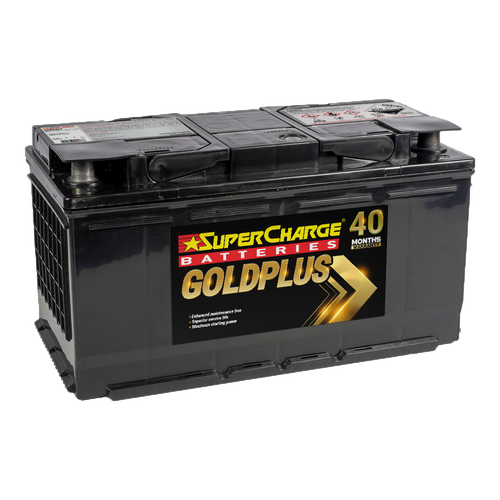 SuperCharge GOLD PLUS MF88H European Automotive
