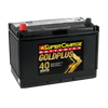 SuperCharge GOLD PLUS MF95D31R / SMFN70ZZX / X70ZZ / TMN70ZZ / N70Z / N70Z / N70ZSS / N70MF / N70ZZMF / S95D31RHD / 95D31R / 3118 / 7000 / 7003 4WD, Truck, Farm & Industrial