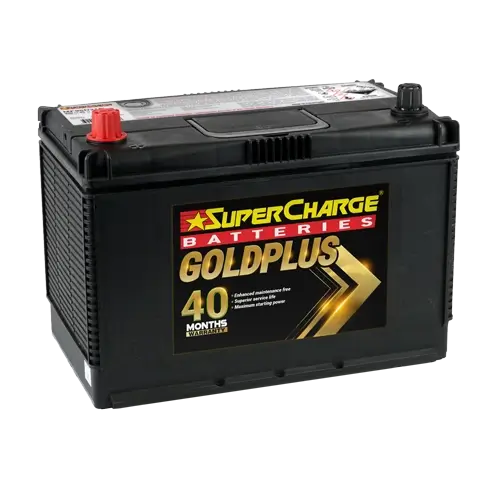 SuperCharge GOLD PLUS MF95D31R / SMFN70ZZX / X70ZZ / TMN70ZZ / N70Z / N70Z / N70ZSS / N70MF / N70ZZMF / S95D31RHD / 95D31R / 3118 / 7000 / 7003 4WD, Truck, Farm & Industrial