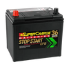 SuperCharge Start-Stop EFB Car Battery SuperCharge MFD23EFR / Q85R / SSEFB-D23R