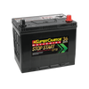 SuperCharge Start-Stop EFB Car Battery SuperCharge MFD23EF / SQ85D23LEFB / 4032 / Q85 / SSEFB-D23