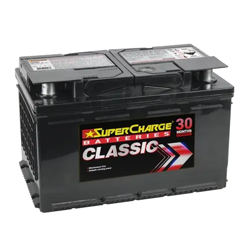 SUPERCHARGE POWERSTATION  N66 / MF66 / SMF65L / DIN65LMF / DIN66 / S56318 / 56318 / 6600