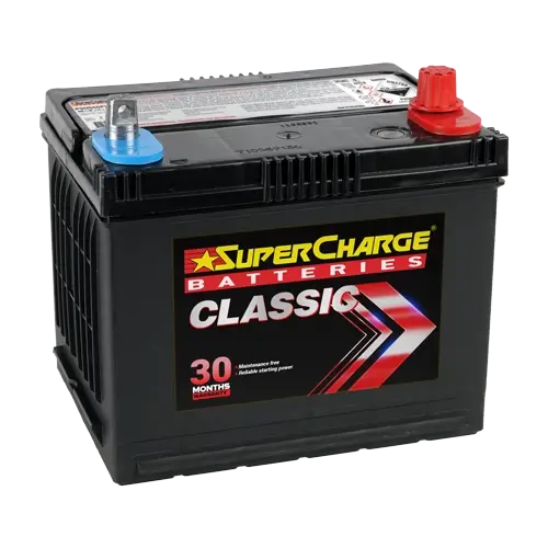 SUPERCHARGE POWERSTATION NS50PL / MF52 /SMF58 / 22F-610FD / 4603 / 4606