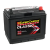 SUPERCHARGE POWERSTATION  NS70L / MF80D26L /SMFNS70LX / TMNS70L / XN50ZZLMF /NS70LX MF / 5001