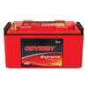 ODYSSEY PC1700MJT Extreme Series 1550PHCA 810CCA AGM Battery