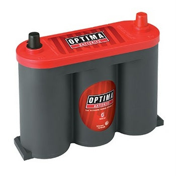 Optima Red Top Starting Battery 6V 800CCA Optima 6V1050 Red Top Starting Battery 6V 800CCA