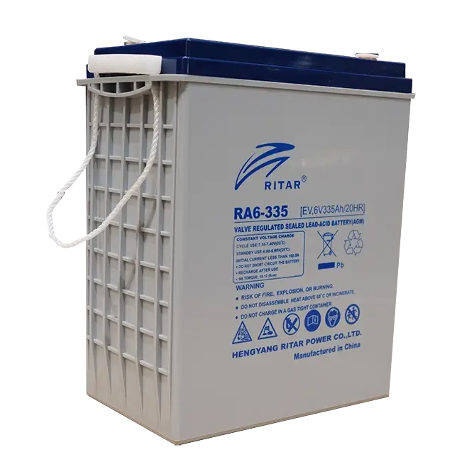RITAR EV SERIES EV6-335(RA6-335EV) Deep Cycle