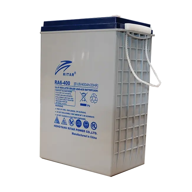 RITAR EV SERIES EV6-400(RA6-400EV) Deep Cycle