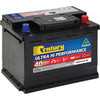 Century Ultra Hi Performance Car Battery DIN53LHX MF