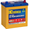 Century Hi Performance Car Battery NS40ZLX MF