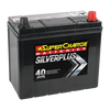 SuperCharge SILVER PLUS SMFNS60L / NS60LS / NS60LSMF / X60CPMF / S55B24L / 22NF-330D / 5242 Japanese Automotive Car Battery