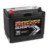 SuperCharge SILVER PLUS SMFNS70X / MF80D26R / N50Z / NS70 / NS70V / NS70X / NS70MF / N50ZZ / S80D200R / 5000  4WD, Truck, Farm & Industrial