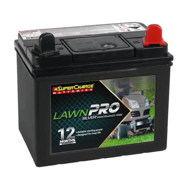 Lawn and Garden Mower SuperCharge Silver SMFU1R / U1RMF / U1R11 / 8111