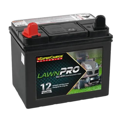 Lawn and Garden Mower SuperCharge Silver SMFU1 / MFU1 / MFU1R / N05 / N06 / U1LMF / U1RMF / SMFU1 / SMFU1R
