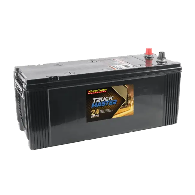 N120 ( 115F51 ) TMFN120P Supercharge Truck Master Battery