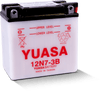 YUASA 12N7-3B conventional battery