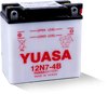 YUASA 12N7-4B conventional battery