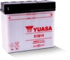 YUASA 51814 conventional battery
