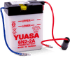YUASA 6N2-2A conventional battery