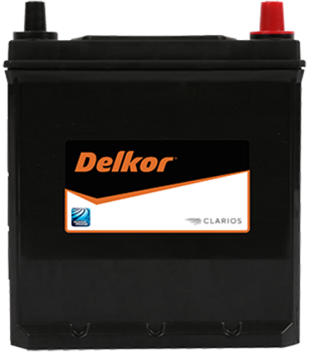 KIA PICANTO CMF-40AL  MF Battery Delkor