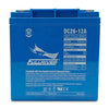 DC26-12A - 12VOLT 26AH PREMIUM FULLRIVER AGM DEEP CYCLE BATTERY