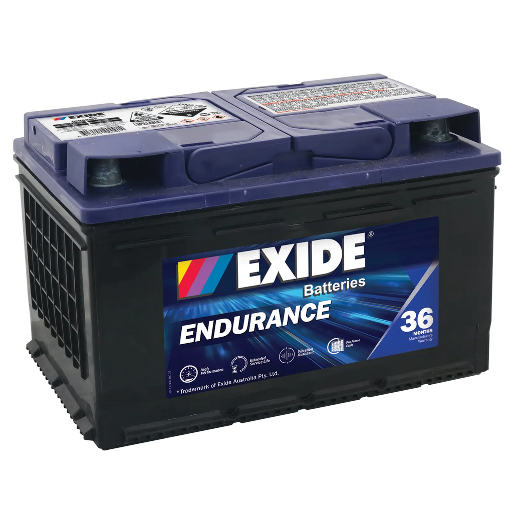 EXIDE Heavyduty  DIN66MF / DIN65L MF / 56318 / 3662 / 57030 / MF57113 /  DIN66MF / DIN65L MF / SMF65L / E43
