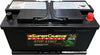 SuperCharge MF88HSS Start-Stop AGM Car Battery G14 LN5 595 901 090 / SSAGM88EU  / DIN88 AGM /  DIN88LHAGM S59590AGM - LN5 3888 LN5 SA 59520 SSAGM-88EU - MF88HSS  DIN85LH AGM