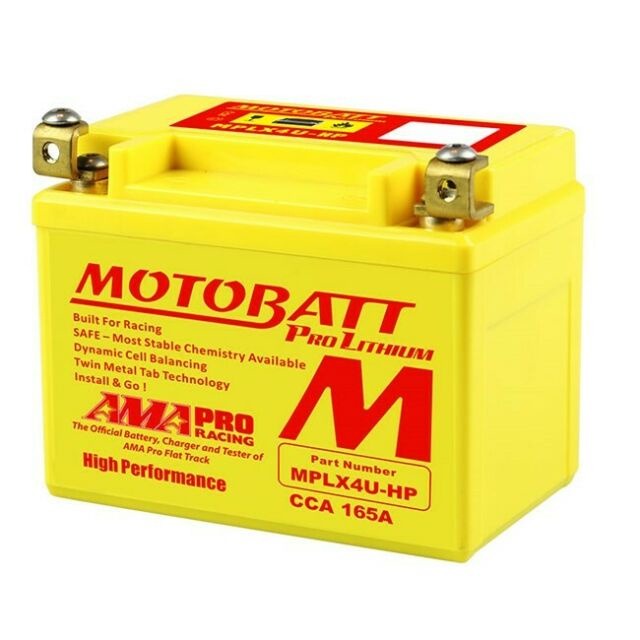 MPL14B4-HP Motobatt Battery