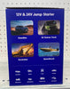 24V & 12V 4000A Truck Intelligent Jump starter 56000mAh