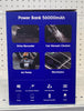 24V & 12V 4000A Truck Intelligent Jump starter 56000mAh