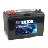 EXIDE Stowaway MSDP27D / M4 HCM750 / MSST27 / N70ZM / MFM70 / M27SMF750 / HCM27SMF / 7601 / 7702 /  Marine Dual Purpose Battery