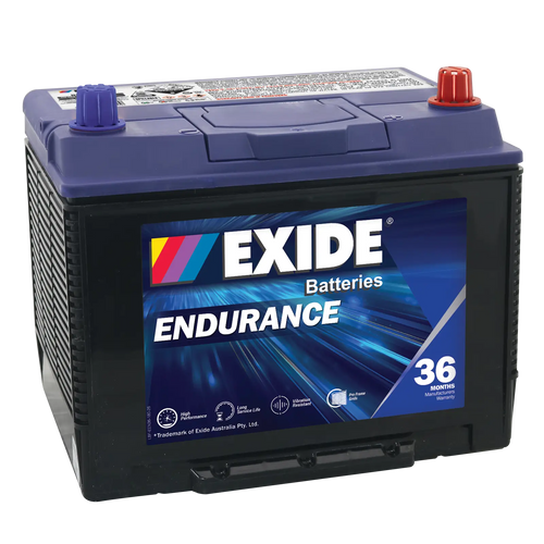 Exide N50ZZLMF S80D26L NS70LB MF 90D26L 4504 NX110-5LMF MF90D26L N50ZZLMF NS70LX MF / NS70L MF SMFNS70LX E23 NS70LX MF / NS70L MF / XN50ZZMF / ENS70LMF / MF80D26L