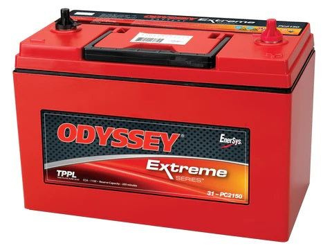 ODYSSEY PC2150 BATTERY