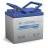 POWER-SONIC  DEEP CYCLE  PDC12350 12V 35 ah Deep Cycle AGM Battery