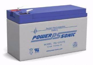 Powersonic PS1270 F1 12V 5 AH