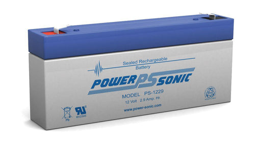 Powersonic PS1229 F1 12V 2.9 AH