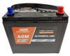 Lexus Hybrid Auxillary battery S46B24L- AGM ( NS60L-AGM )