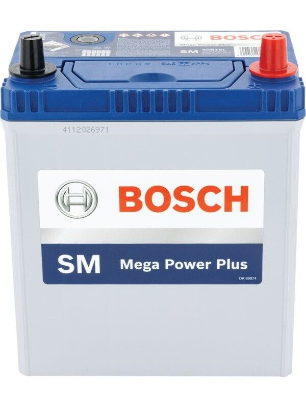 BOSCH 40B19RS BATTERY / NS40ZS MF / SMFN40ZXS / NS40ZA X40D / 40D NS40ZSX MF / NS40ZS MF NS40ZS NS40ZSX MF / NS40ZS MF S42B19RS / NS40ZSWC 40B19RS 3051 / 2381 / MF40B19RS NS40ZS MF