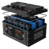 VoltGo Elite 12.8V 400Ah LiFeP04 Battery w/Bluetooth, Comms, SoC