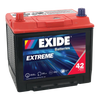 EXIDE Extreme X55D23DMF / 75D23R MF 55D23R MF S55D23R 55D23RB MF 55D23R 2543 55D23R MF55D23R 55D23DMF 75D23R MF / 55D23R MF MF55D23R D48 75D23R MF / 55D23R MF Passenger Battery